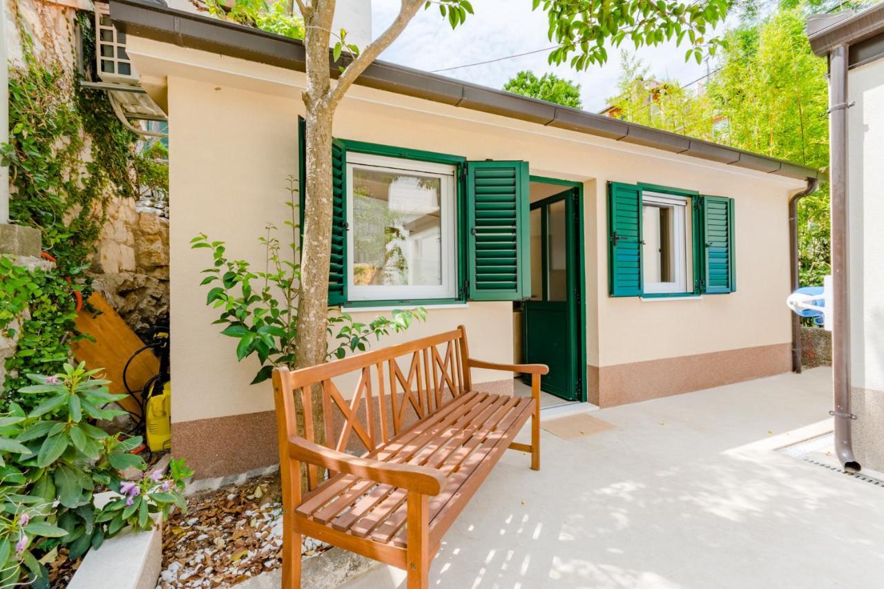 Luxury Villa Roza สปลิท ภายนอก รูปภาพ